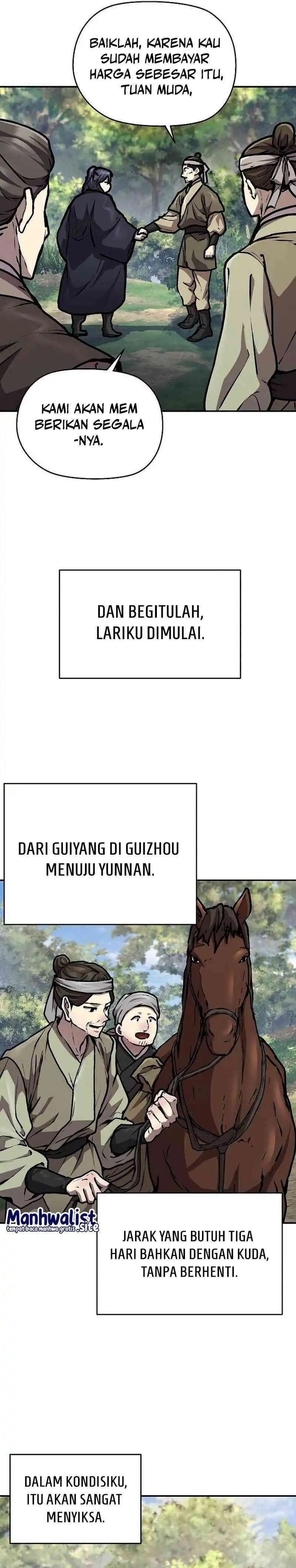 Reborn on the Demonic Cult Battlefield Chapter 3 page 52