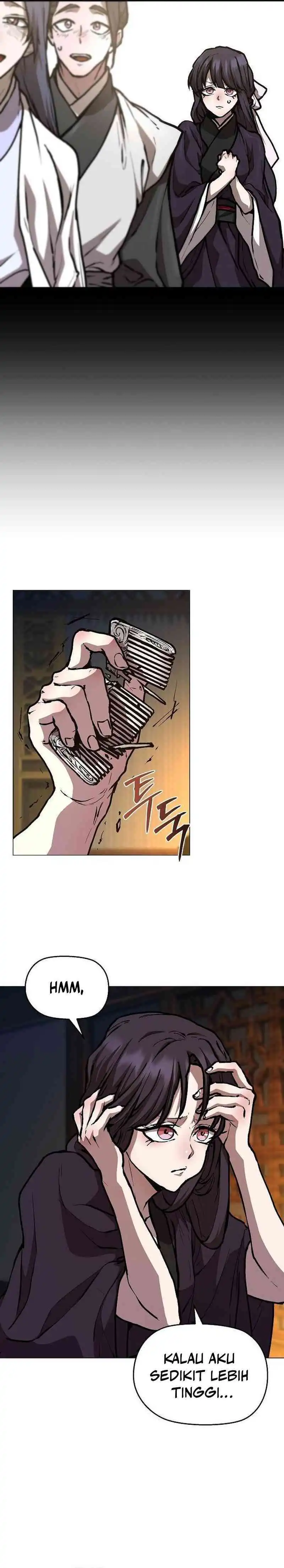 Reborn on the Demonic Cult Battlefield Chapter 3 page 6