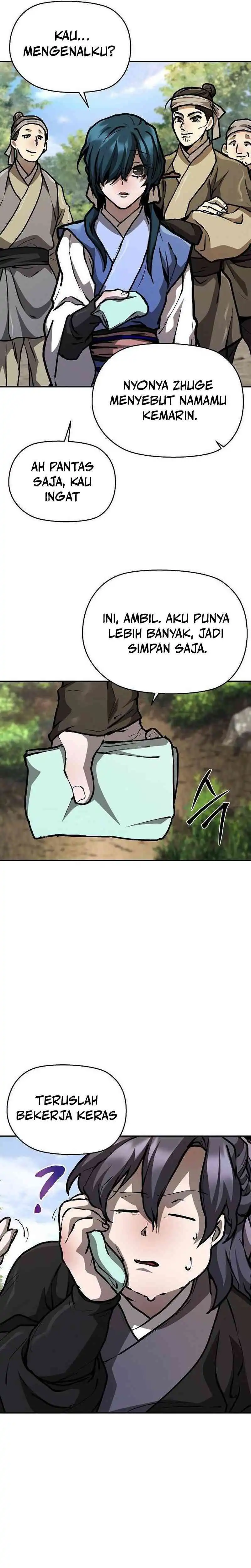 Reborn on the Demonic Cult Battlefield Chapter 3 page 62