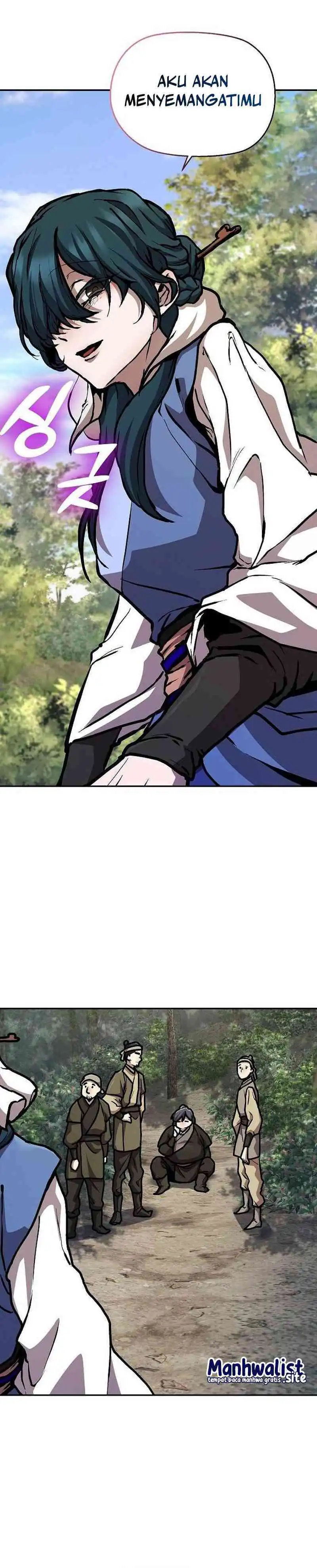 Reborn on the Demonic Cult Battlefield Chapter 3 page 64