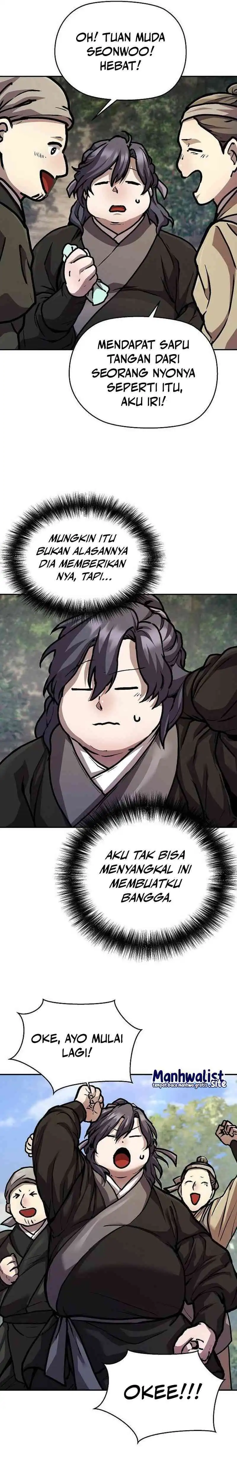 Reborn on the Demonic Cult Battlefield Chapter 3 page 66