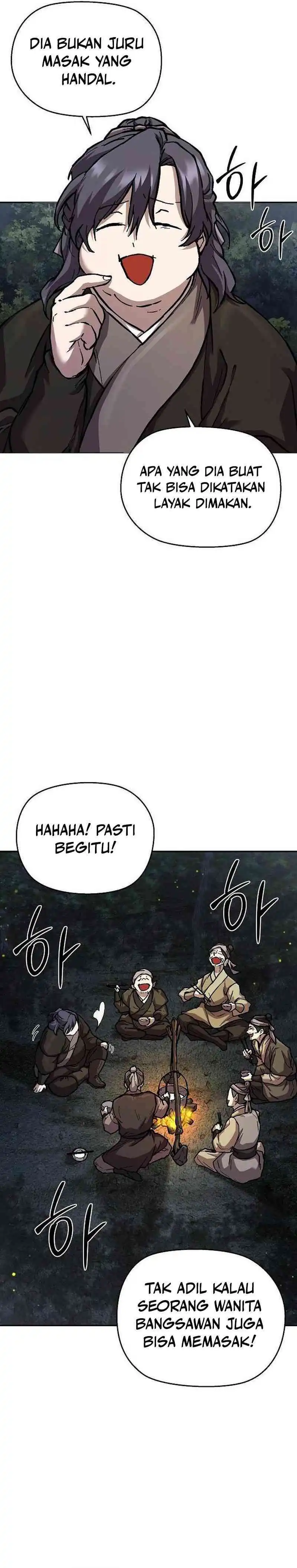 Reborn on the Demonic Cult Battlefield Chapter 3 page 74