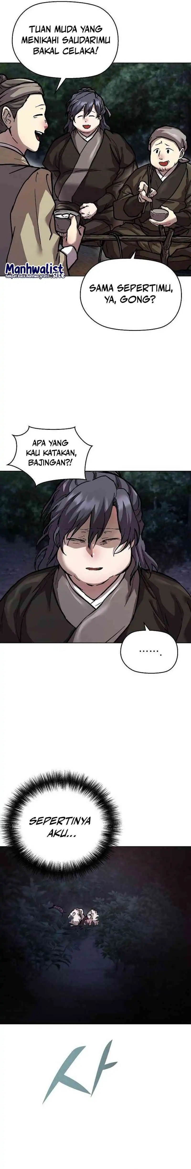 Reborn on the Demonic Cult Battlefield Chapter 3 page 76
