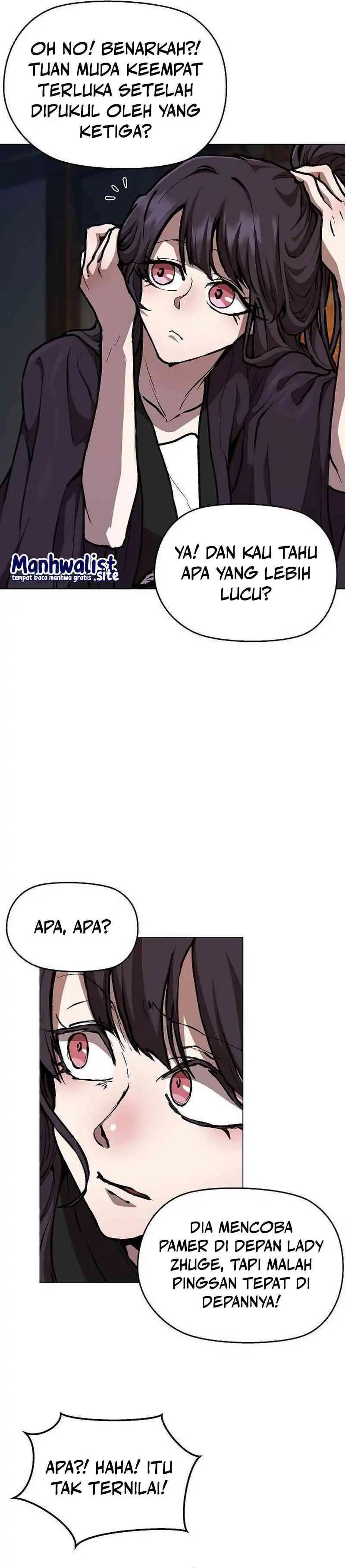 Reborn on the Demonic Cult Battlefield Chapter 3 page 8