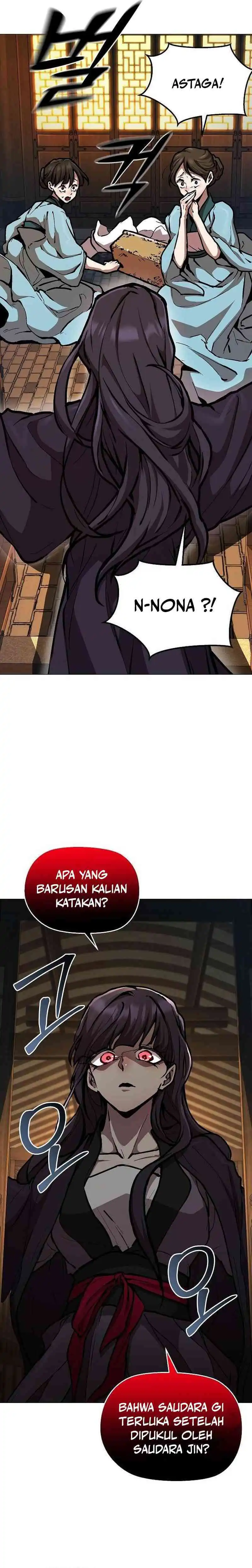 Reborn on the Demonic Cult Battlefield Chapter 3 page 10