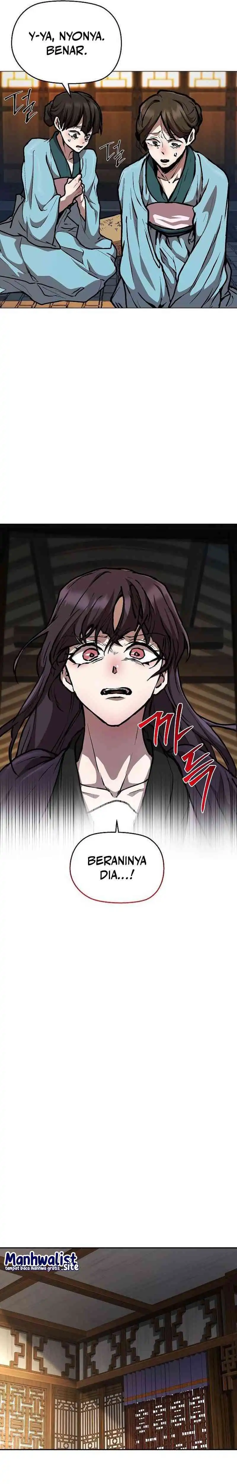 Reborn on the Demonic Cult Battlefield Chapter 3 page 12
