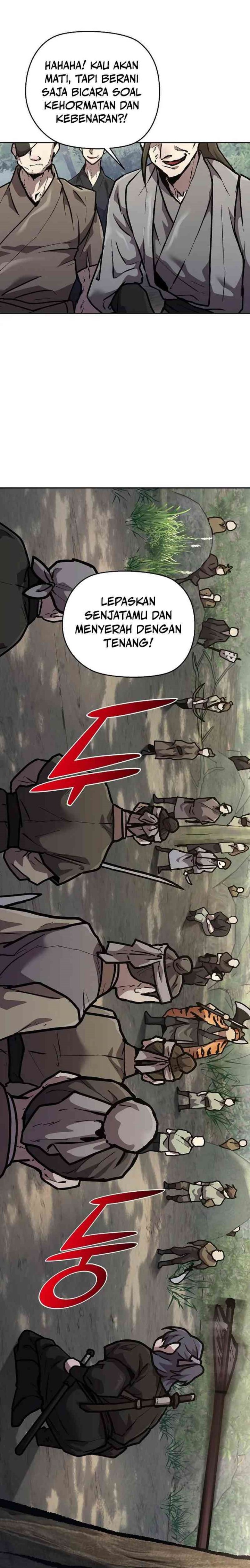Reborn on the Demonic Cult Battlefield Chapter 04 page 20