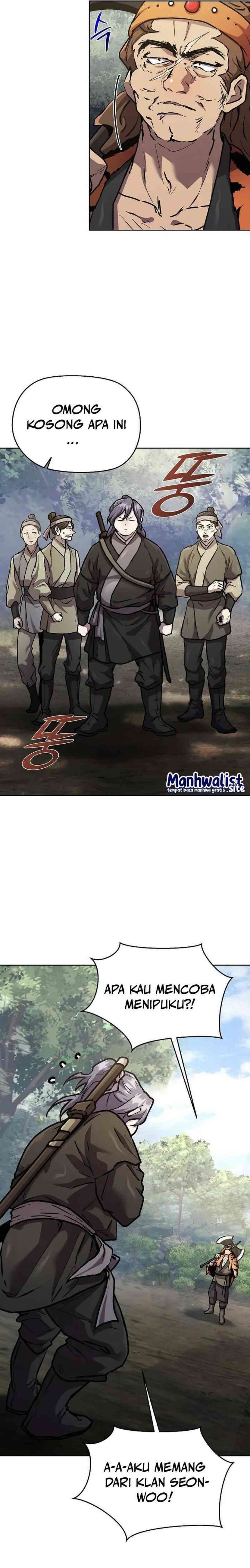 Reborn on the Demonic Cult Battlefield Chapter 04 page 32