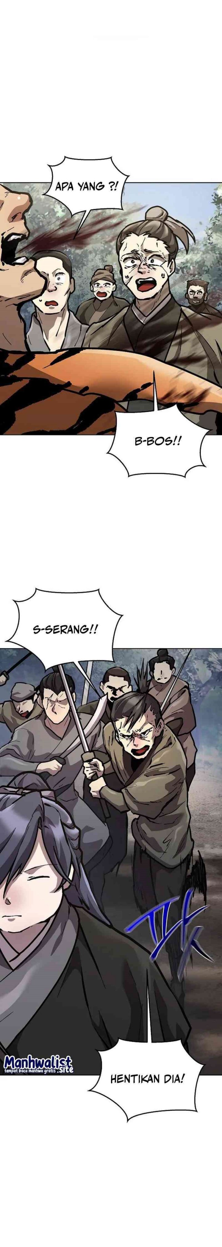 Reborn on the Demonic Cult Battlefield Chapter 04 page 46