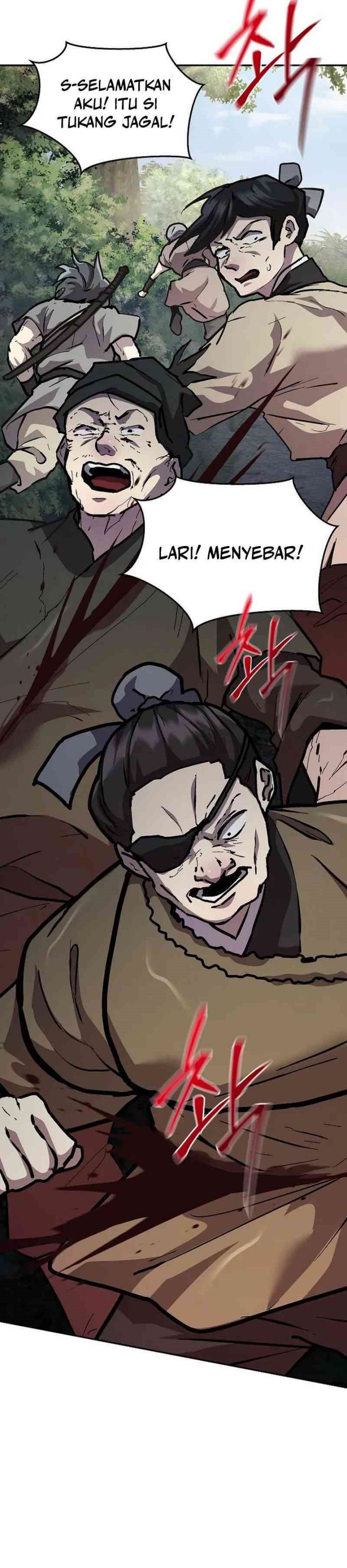 Reborn on the Demonic Cult Battlefield Chapter 04 page 56