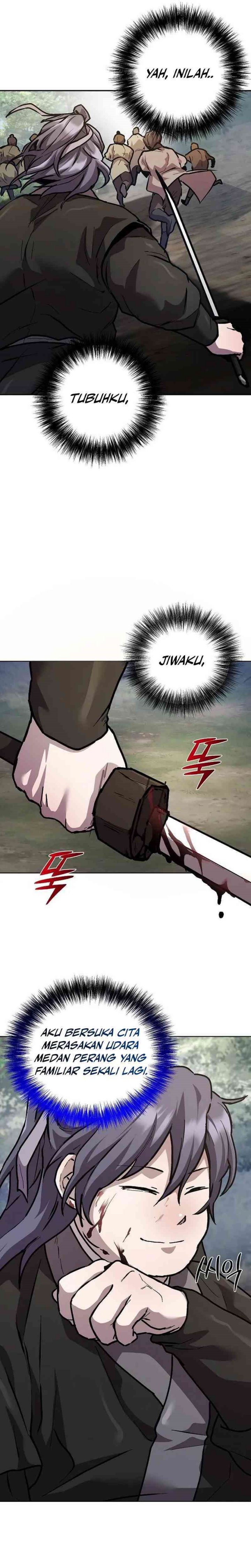Reborn on the Demonic Cult Battlefield Chapter 04 page 58