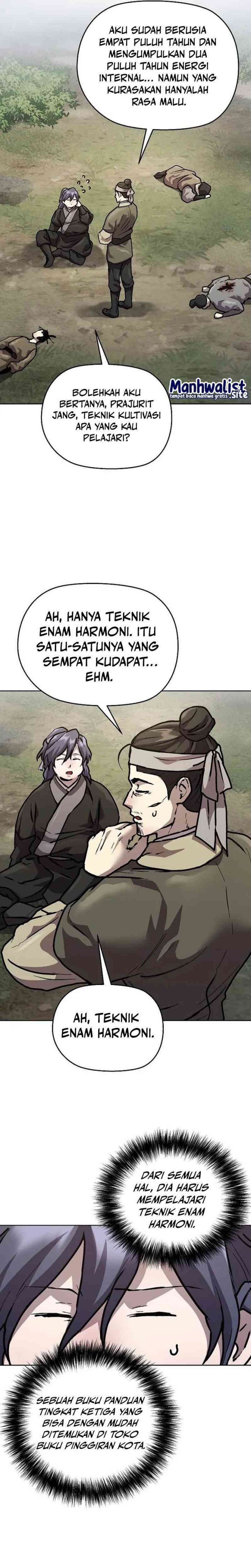 Reborn on the Demonic Cult Battlefield Chapter 04 page 70