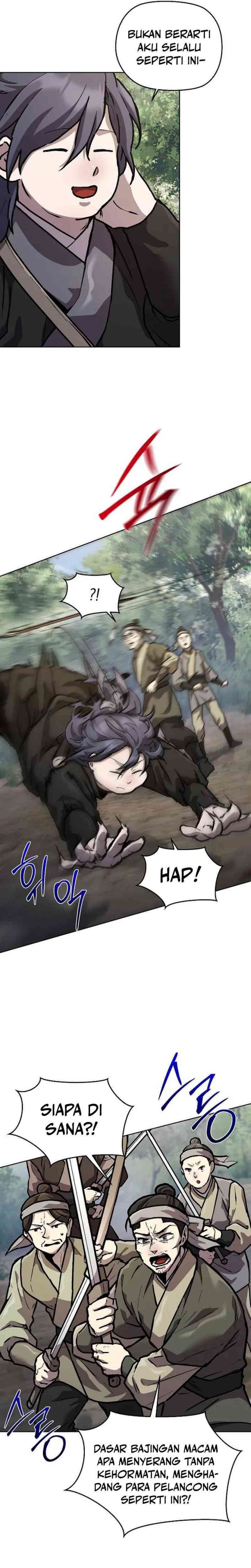 Reborn on the Demonic Cult Battlefield Chapter 04 page 18