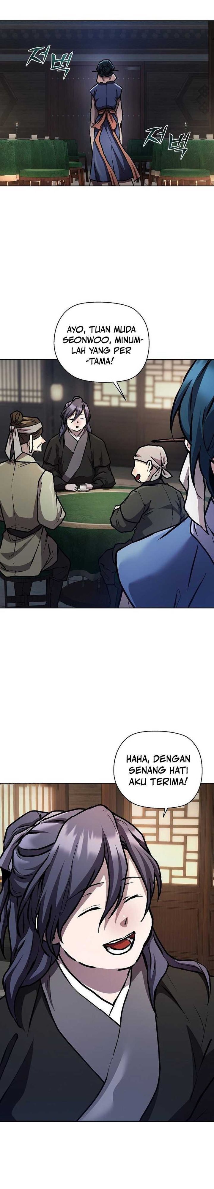 Reborn on the Demonic Cult Battlefield Chapter 05 page 20