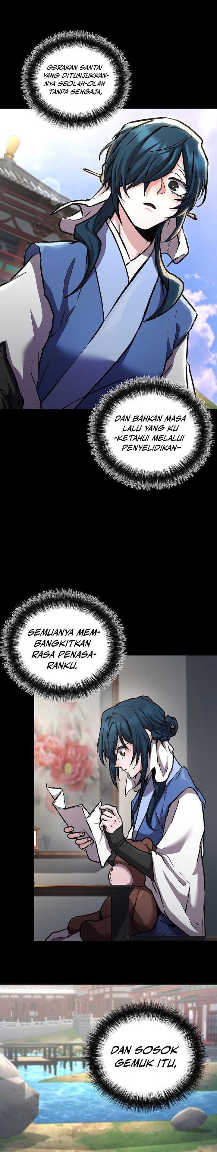 Reborn on the Demonic Cult Battlefield Chapter 05 page 26