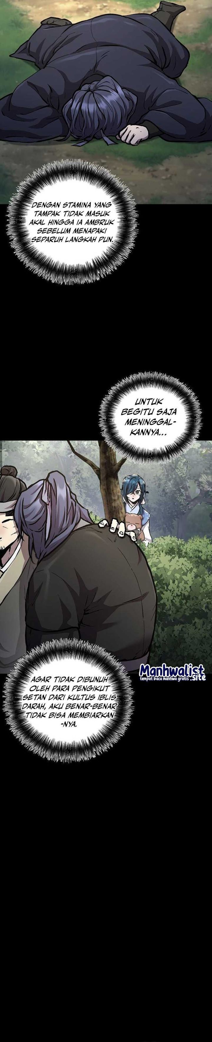 Reborn on the Demonic Cult Battlefield Chapter 05 page 28