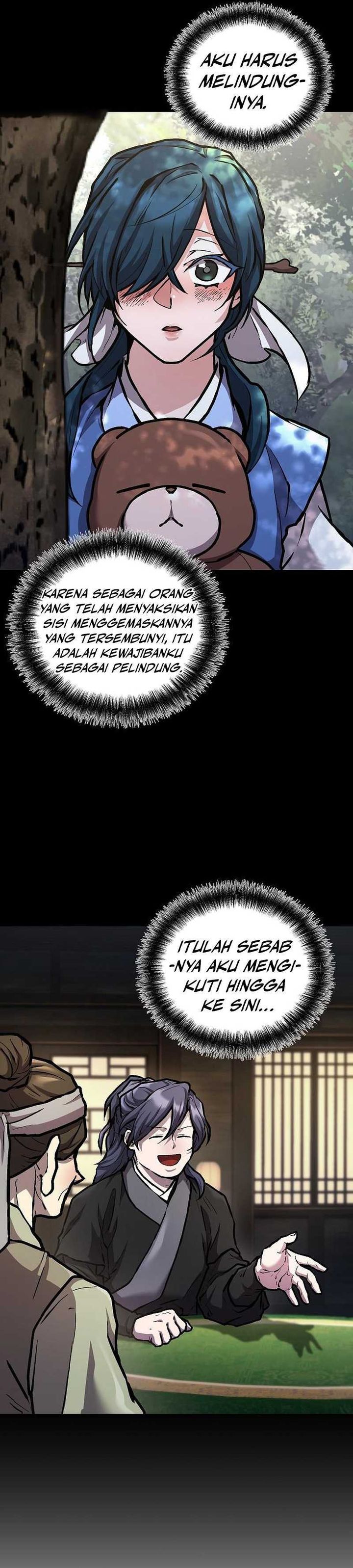 Reborn on the Demonic Cult Battlefield Chapter 05 page 30