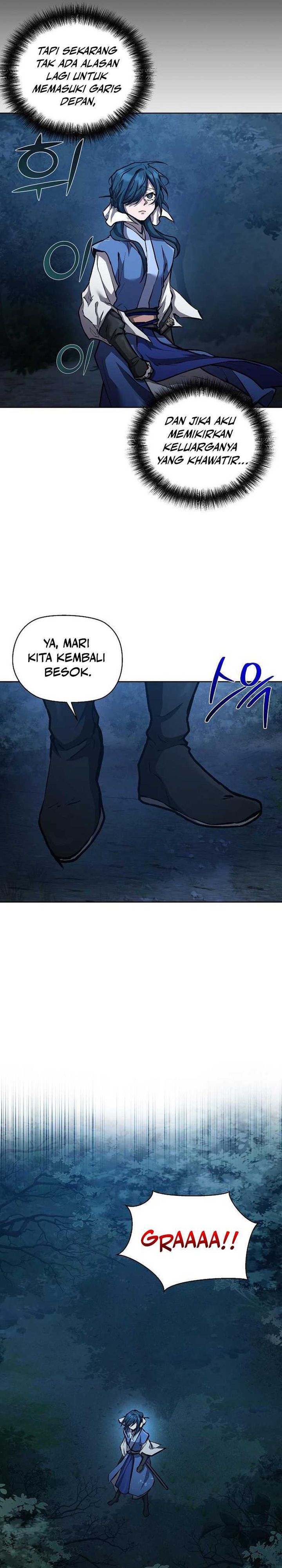 Reborn on the Demonic Cult Battlefield Chapter 05 page 32