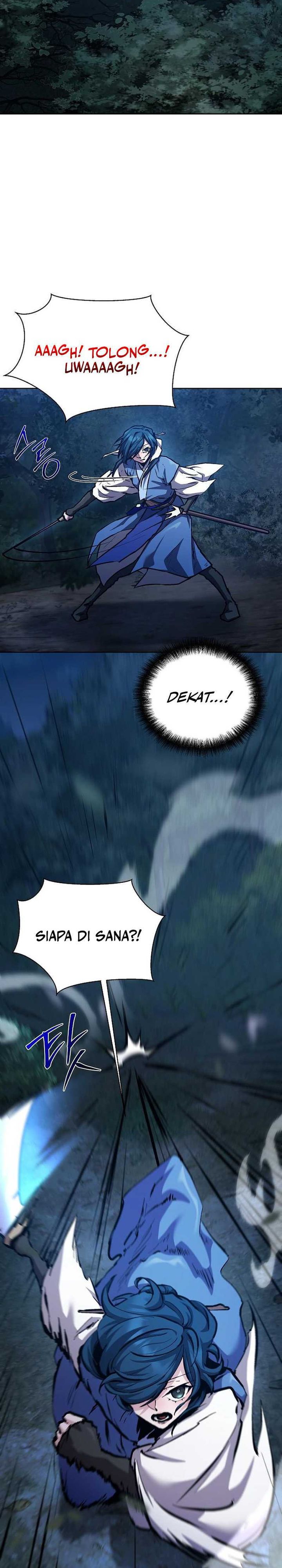 Reborn on the Demonic Cult Battlefield Chapter 05 page 34