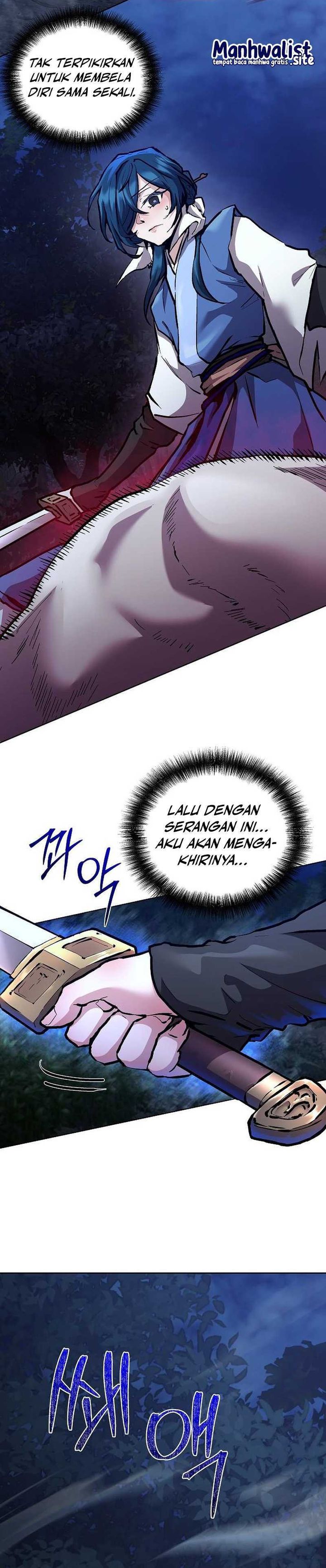 Reborn on the Demonic Cult Battlefield Chapter 05 page 38