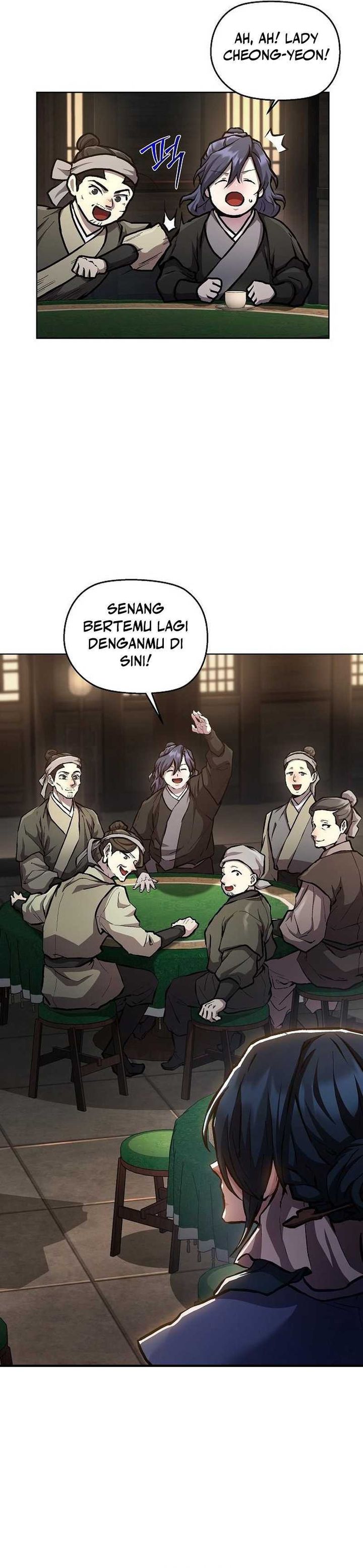 Reborn on the Demonic Cult Battlefield Chapter 05 page 4