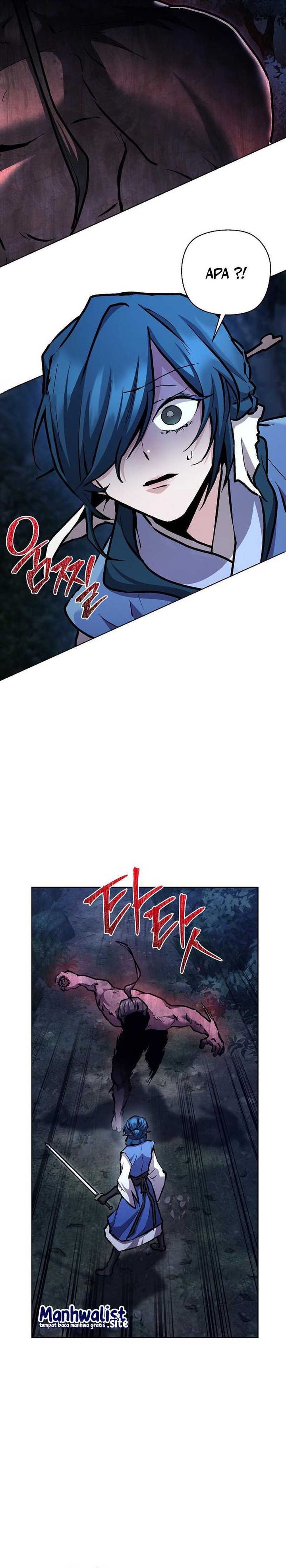 Reborn on the Demonic Cult Battlefield Chapter 05 page 42