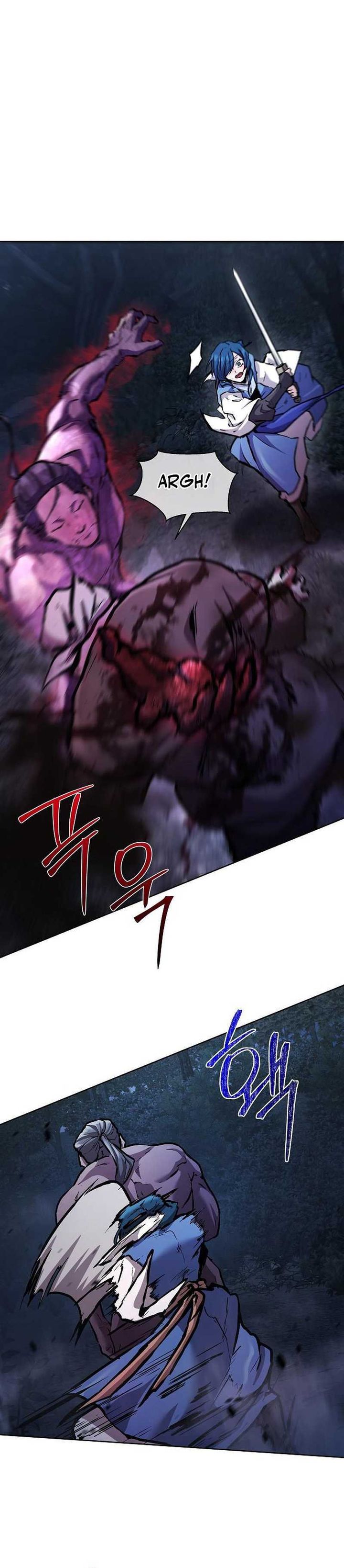 Reborn on the Demonic Cult Battlefield Chapter 05 page 58