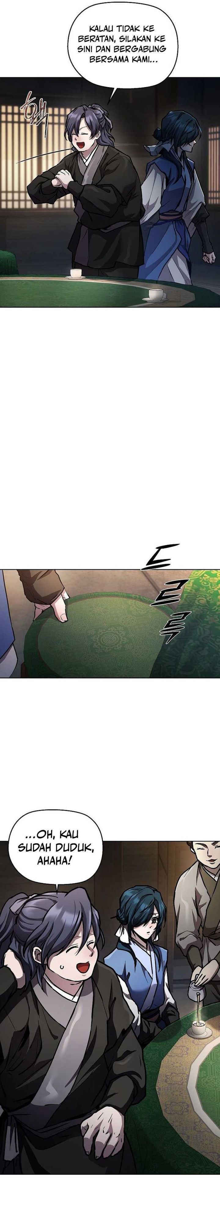 Reborn on the Demonic Cult Battlefield Chapter 05 page 6
