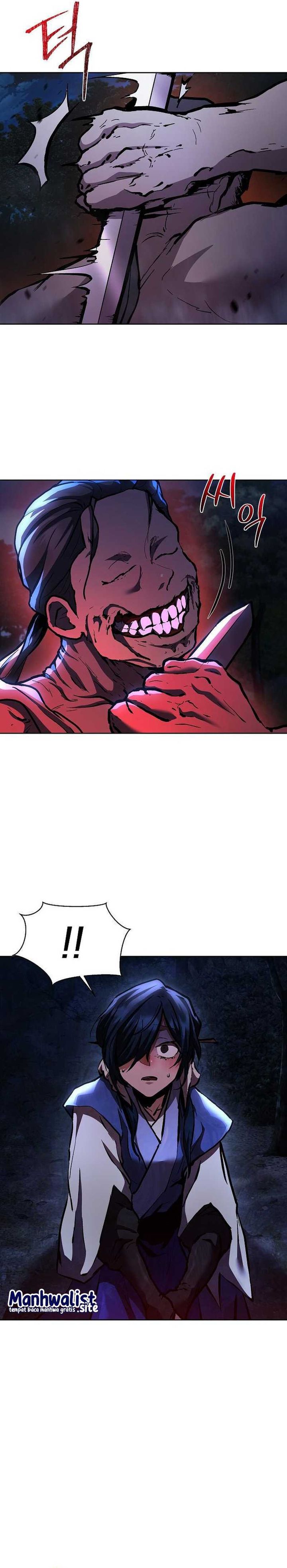 Reborn on the Demonic Cult Battlefield Chapter 05 page 60