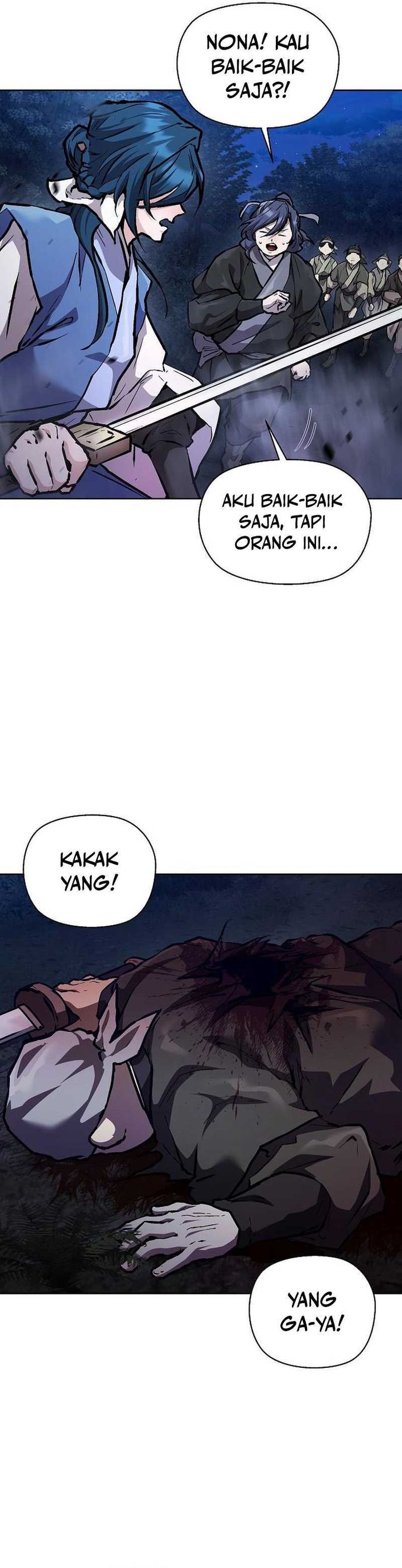 Reborn on the Demonic Cult Battlefield Chapter 05 page 64