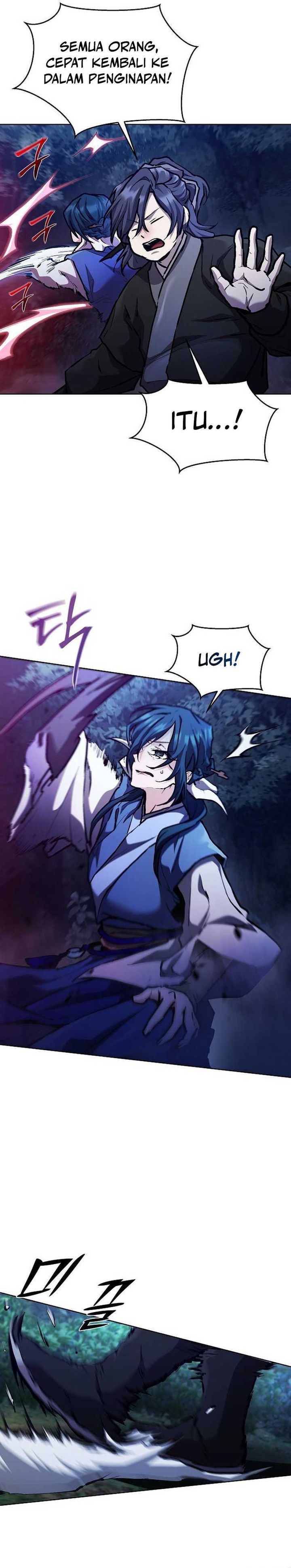 Reborn on the Demonic Cult Battlefield Chapter 05 page 70