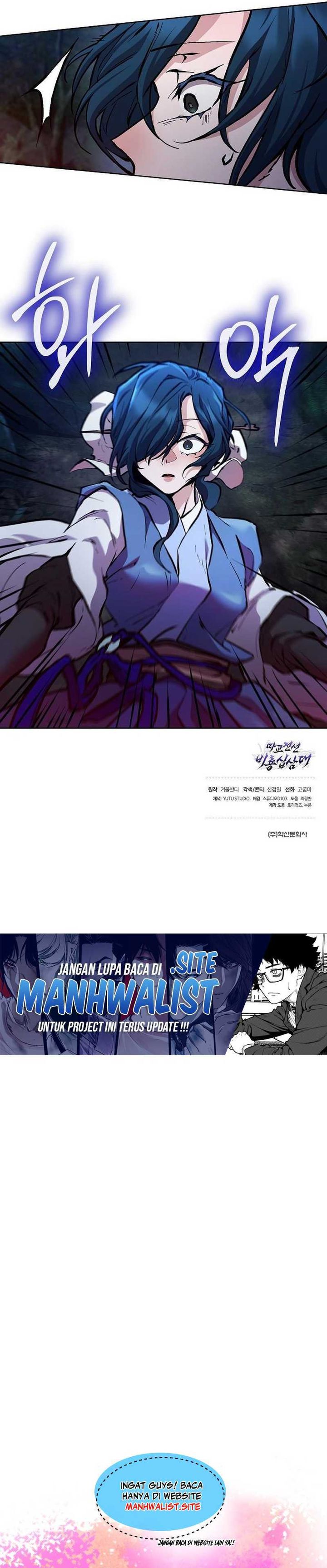 Reborn on the Demonic Cult Battlefield Chapter 05 page 72