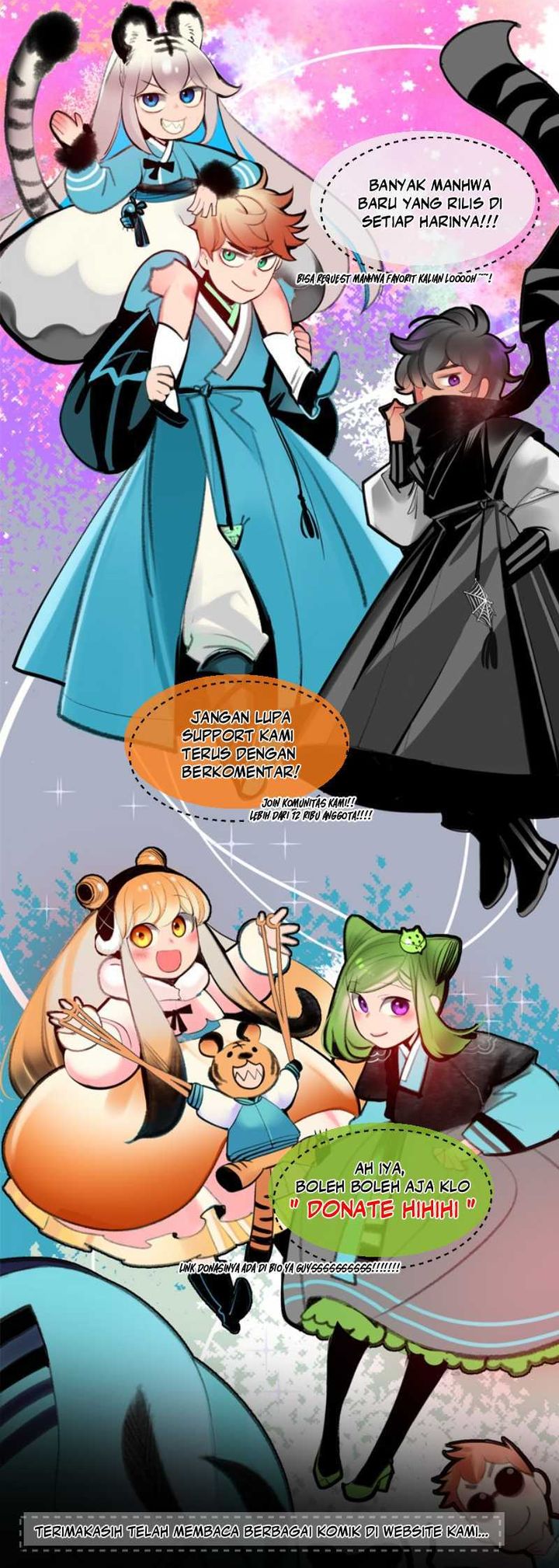 Reborn on the Demonic Cult Battlefield Chapter 05 page 74