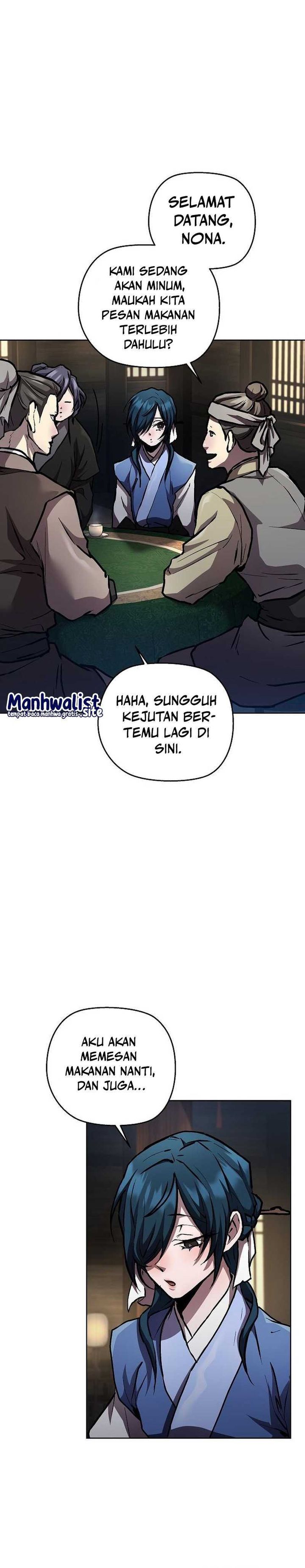 Reborn on the Demonic Cult Battlefield Chapter 05 page 8