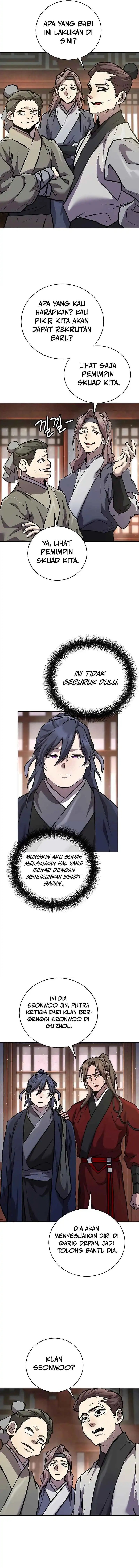 Baca Reborn on the Demonic Cult Battlefield - Chapter 9 halaman 13