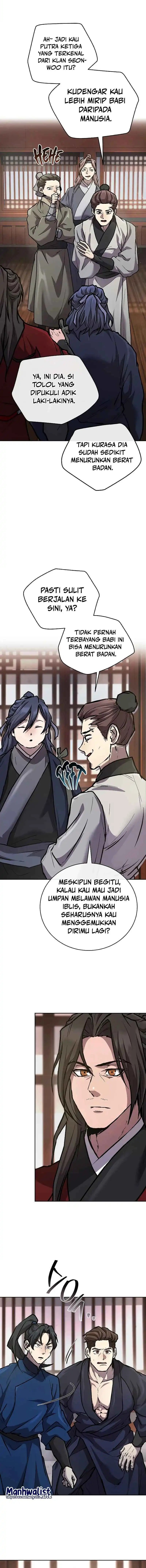 Baca Reborn on the Demonic Cult Battlefield - Chapter 9 halaman 14