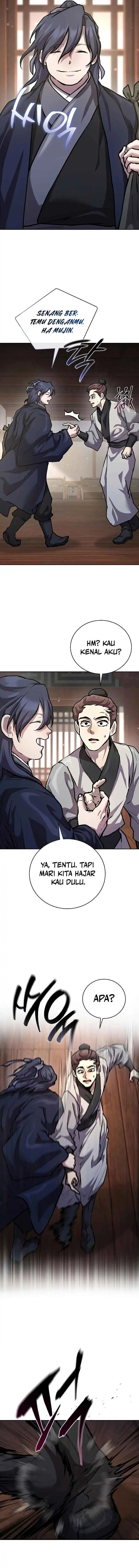 Baca Reborn on the Demonic Cult Battlefield - Chapter 9 halaman 15