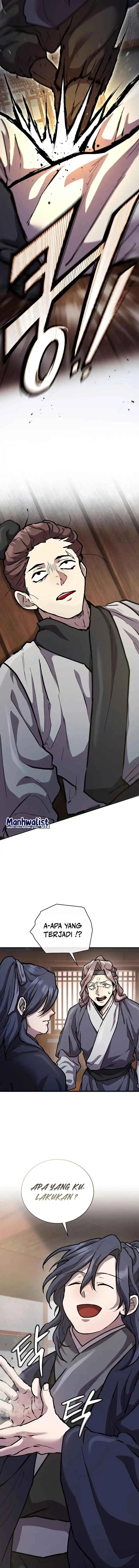 Baca Reborn on the Demonic Cult Battlefield - Chapter 9 halaman 17