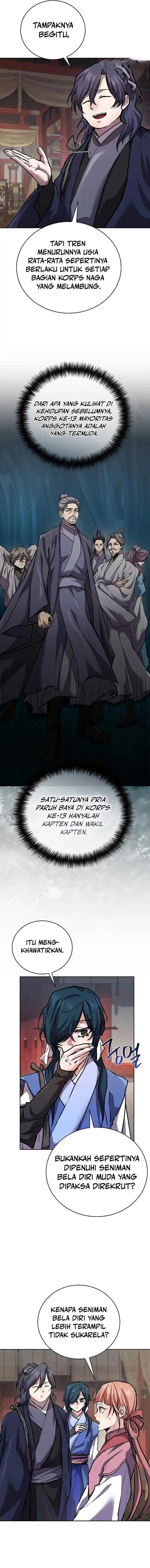 Baca Reborn on the Demonic Cult Battlefield - Chapter 9 halaman 2