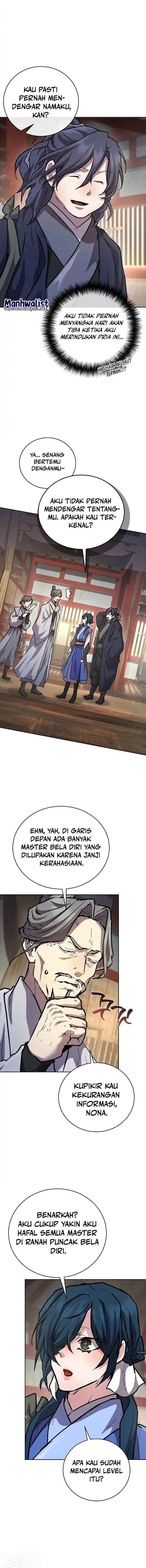 Baca Reborn on the Demonic Cult Battlefield - Chapter 9 halaman 4