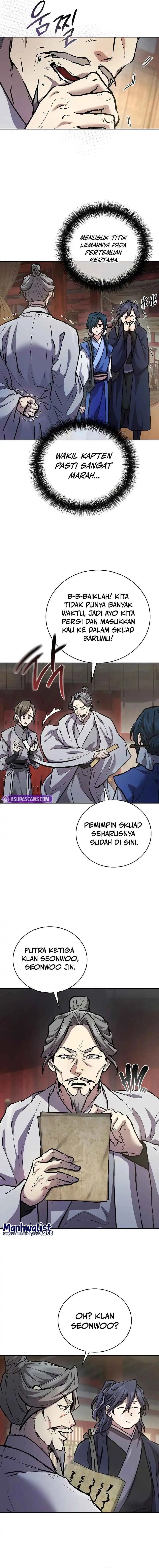 Baca Reborn on the Demonic Cult Battlefield - Chapter 9 halaman 5