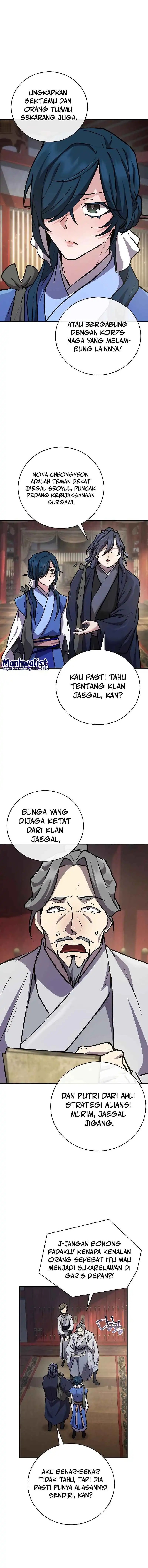 Baca Reborn on the Demonic Cult Battlefield - Chapter 9 halaman 8