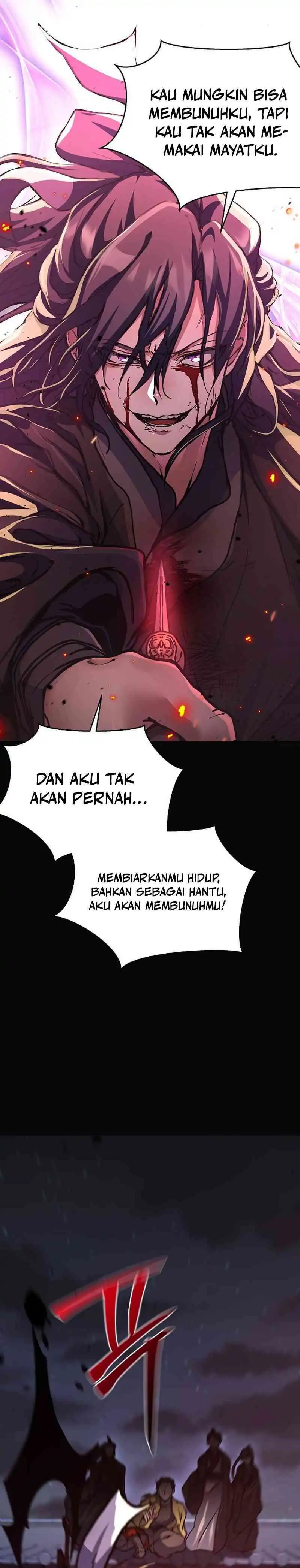 Reborn on the Demonic Cult Battlefield Chapter 1 page 22