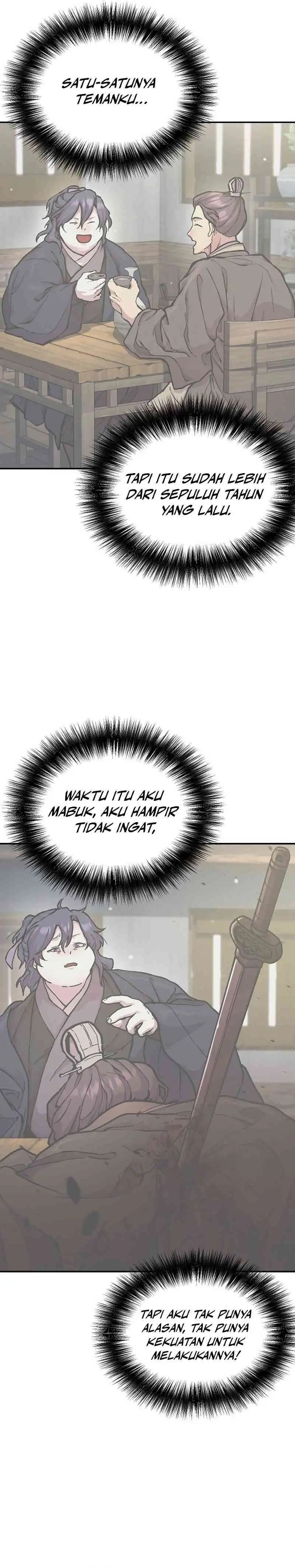 Reborn on the Demonic Cult Battlefield Chapter 1 page 36