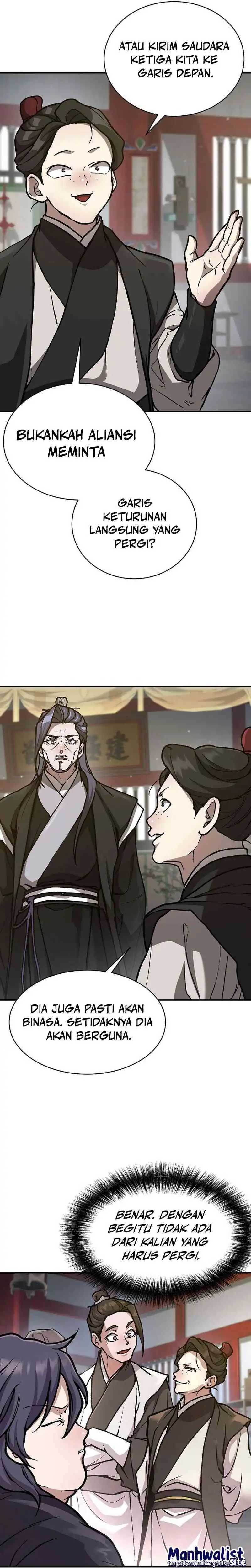 Reborn on the Demonic Cult Battlefield Chapter 1 page 42