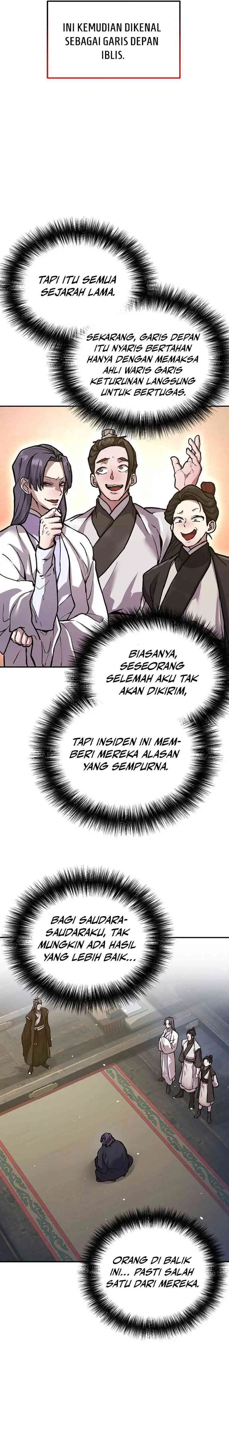 Reborn on the Demonic Cult Battlefield Chapter 1 page 46