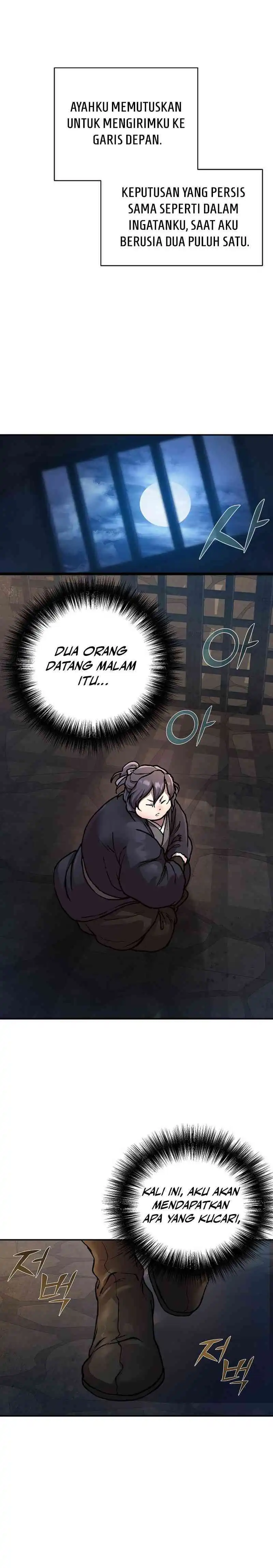 Reborn on the Demonic Cult Battlefield Chapter 1 page 48