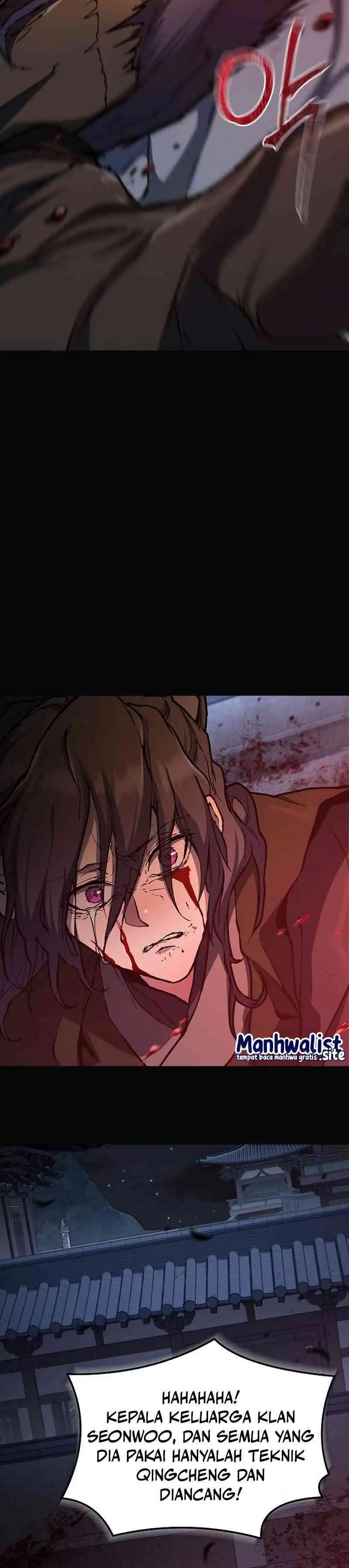 Reborn on the Demonic Cult Battlefield Chapter 1 page 6