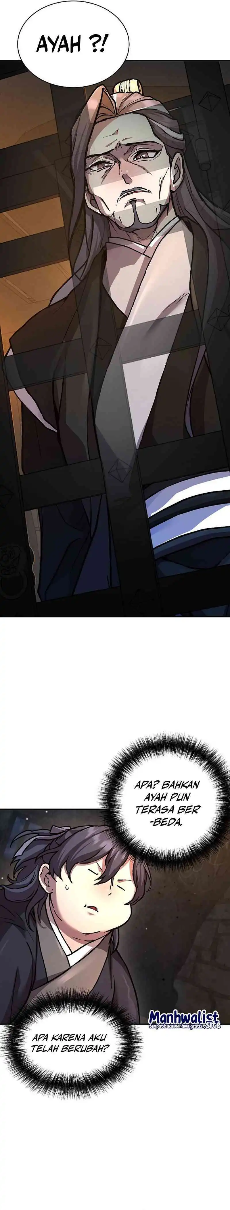 Reborn on the Demonic Cult Battlefield Chapter 1 page 66