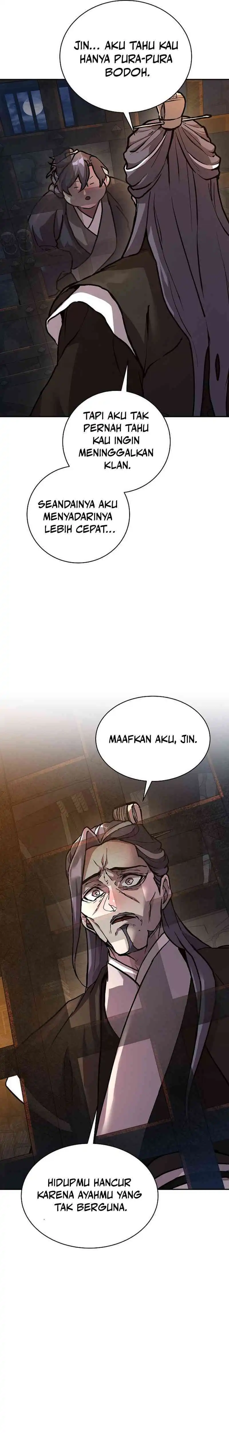 Reborn on the Demonic Cult Battlefield Chapter 1 page 70